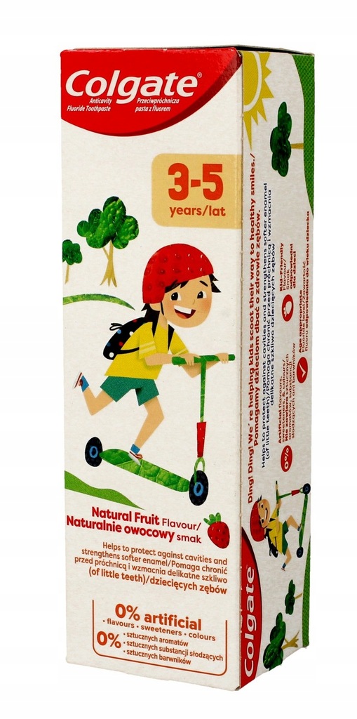 Pasta do zębów Colgate 50 ml