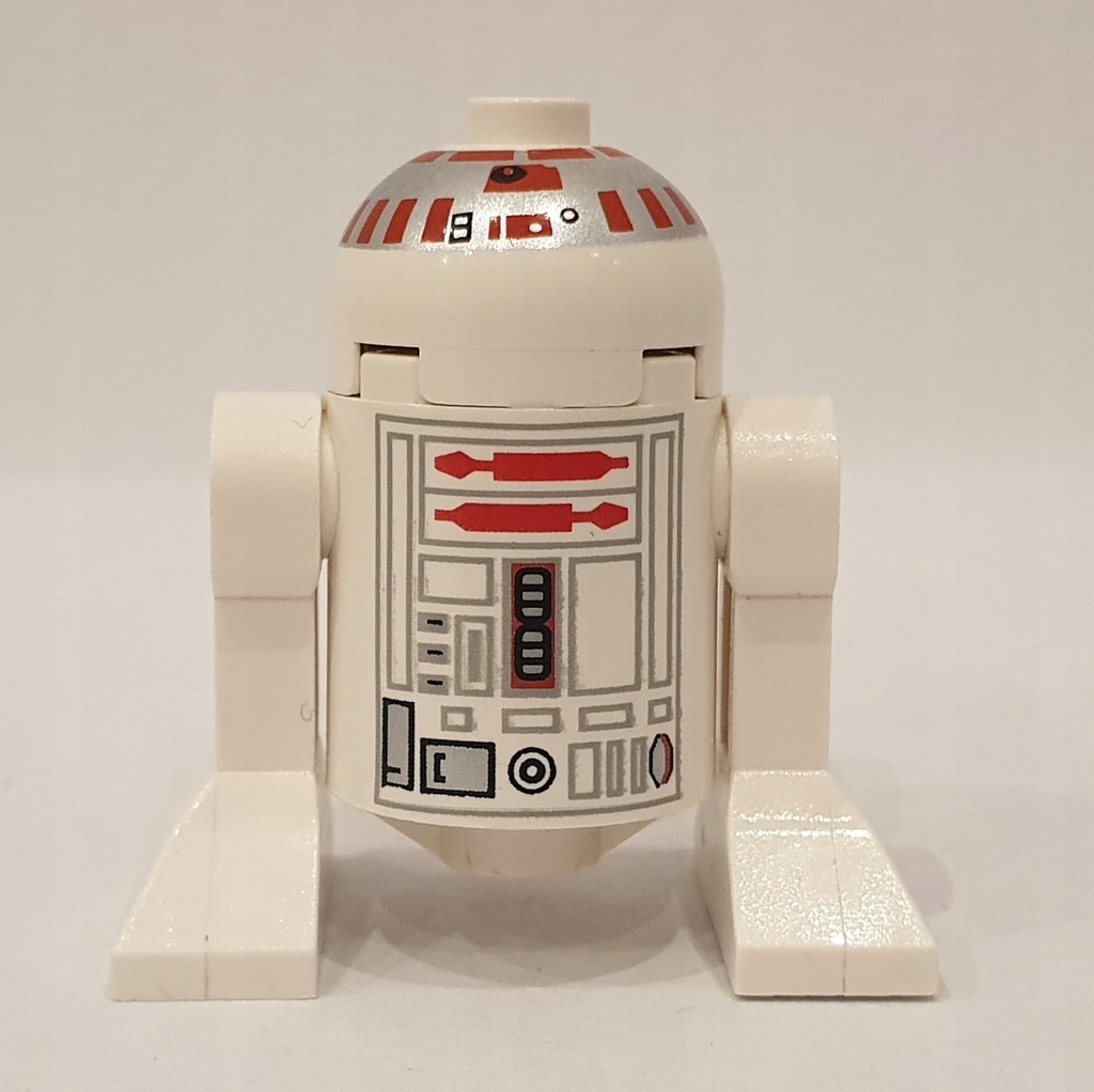 Lego figurka sw0029 Astromech Droid R5-D4 Star Wars