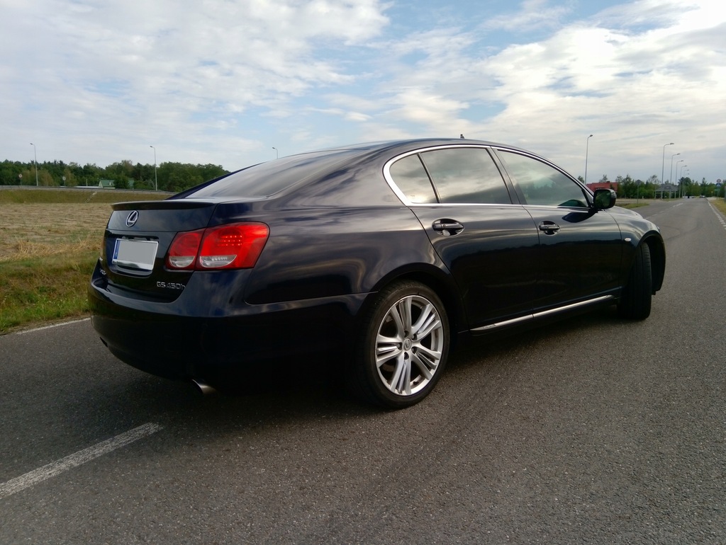 Lexus GS450h aktywny radar, hybryda,kamera cofania