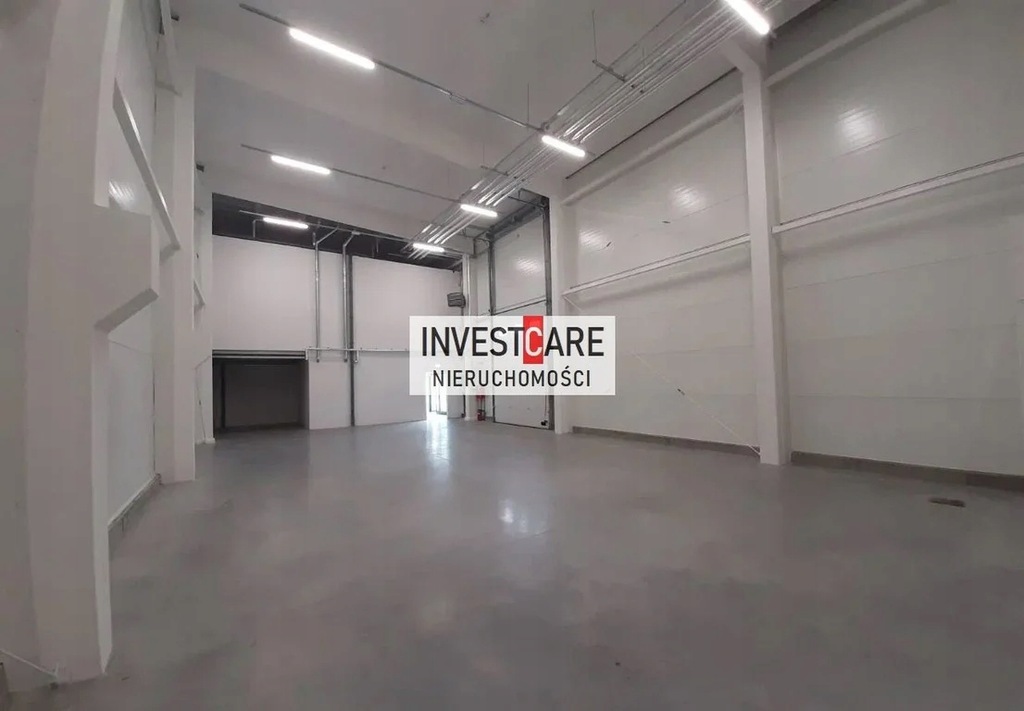 Magazyny i hale, Zabrze, 266 m²