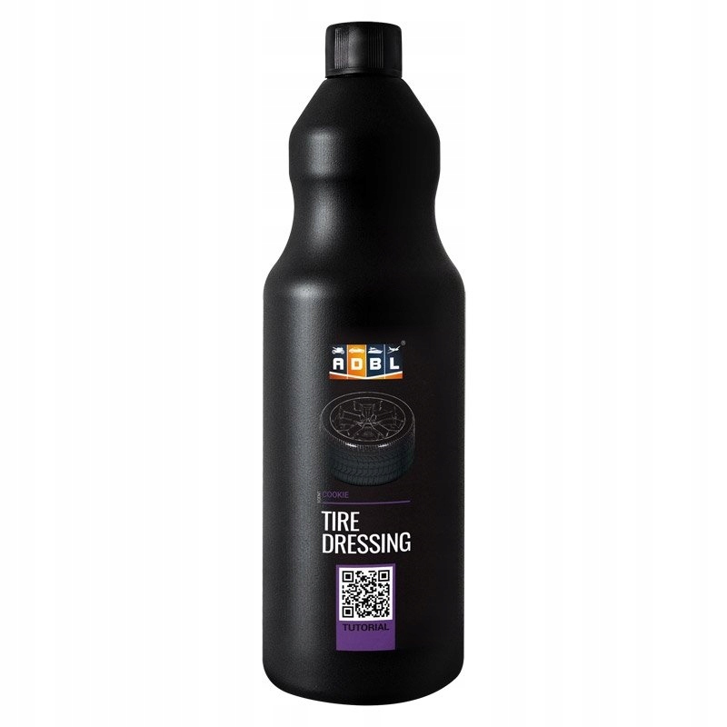 ADBL Tire Dressing 1L - Satynowy dressing do opon