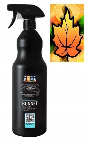 ADBL BONNET CZYŚCI TAPICERKĘ PODSUFITKĘ 500ML