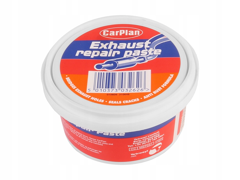 Exhaust Repair Paste, pasta uszczelniająca 250g