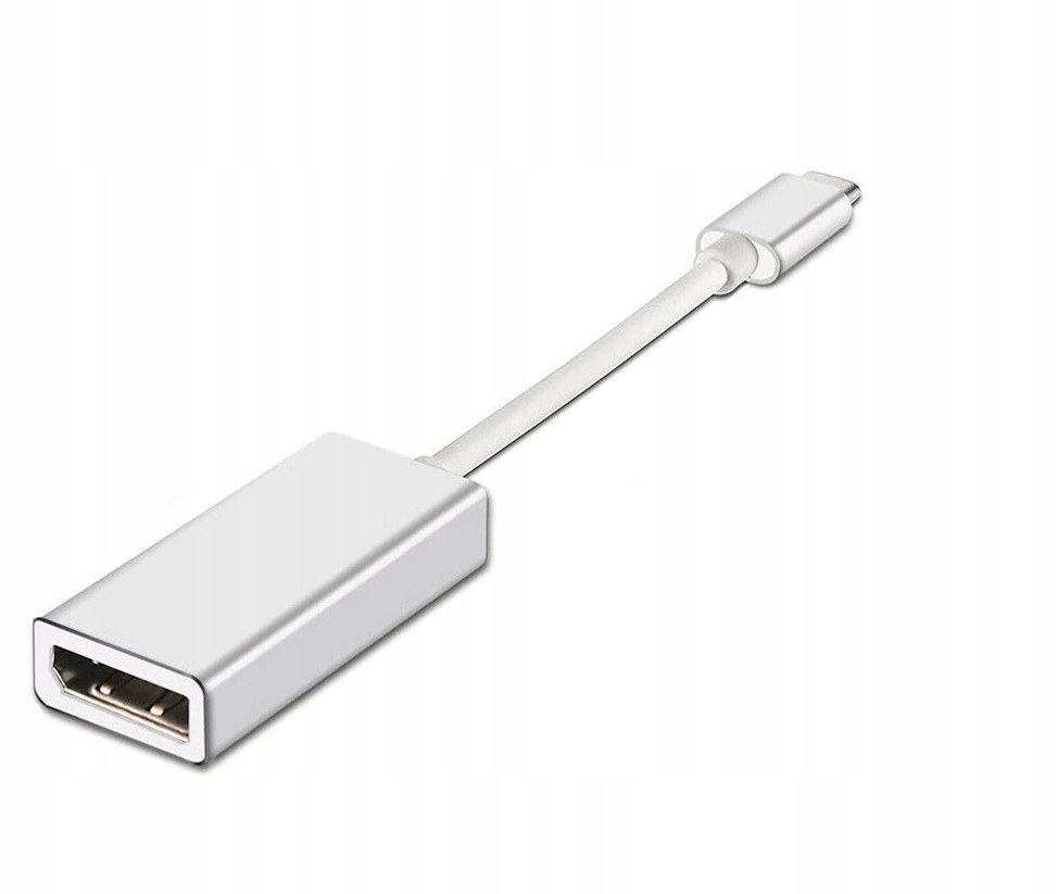 Купить Переходник USB 3.1 типа C на DP DISPLAYPORT: отзывы, фото, характеристики в интерне-магазине Aredi.ru