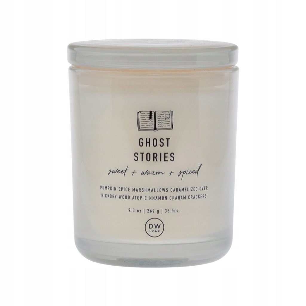 Dw Home Ghost Stories świeca zapachowa 12492480905 oficjalne archiwum Allegro