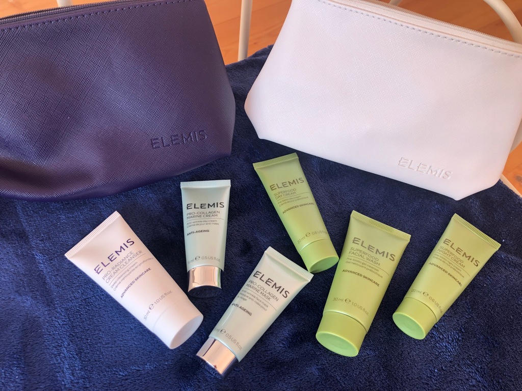 Elemis kremy naturalne- próbki PRO-COLLAGEN