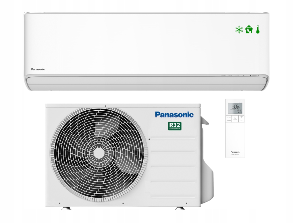 Klimatyzator ścienny 2,5 kW Panasonic KIT-Z25-XKE