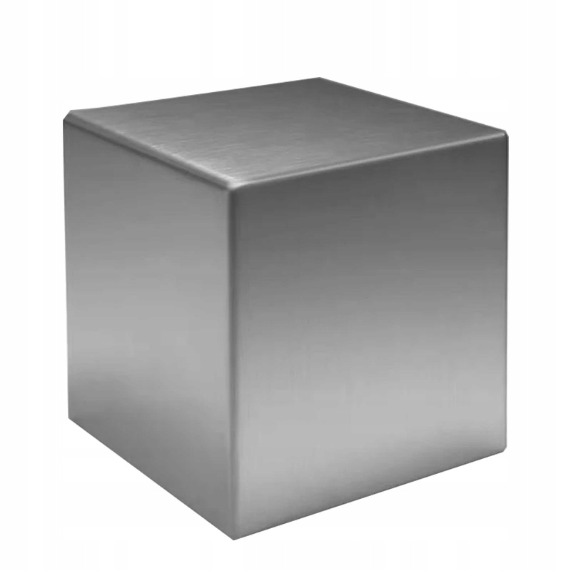 Wolfram Cube W Block 5N Badania o wysokiej czystoś