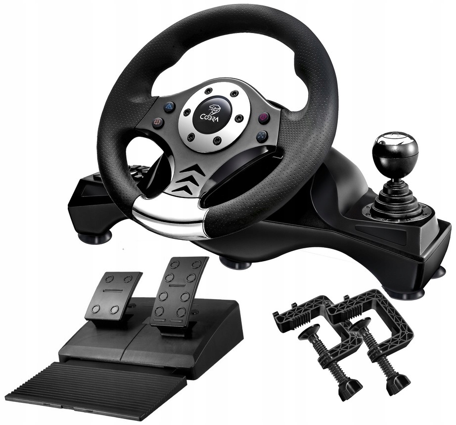 Купить Рулевое колесо SUZUKA Pro 4в1 | ПК PS3 PS4 XBOX ONE |: отзывы, фото, характеристики в интерне-магазине Aredi.ru