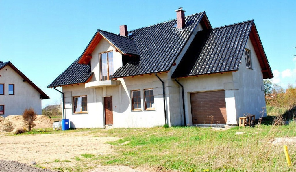 Dom, Przybiernów, Przybiernów (gm.), 146 m²