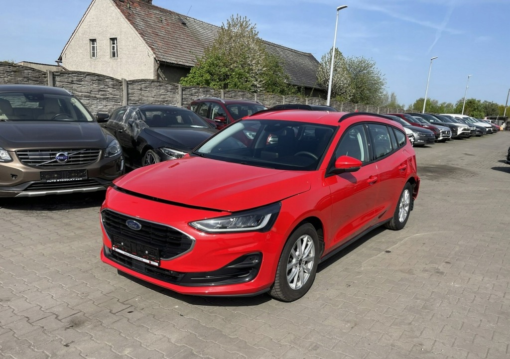 Ford Focus Active Climatronic