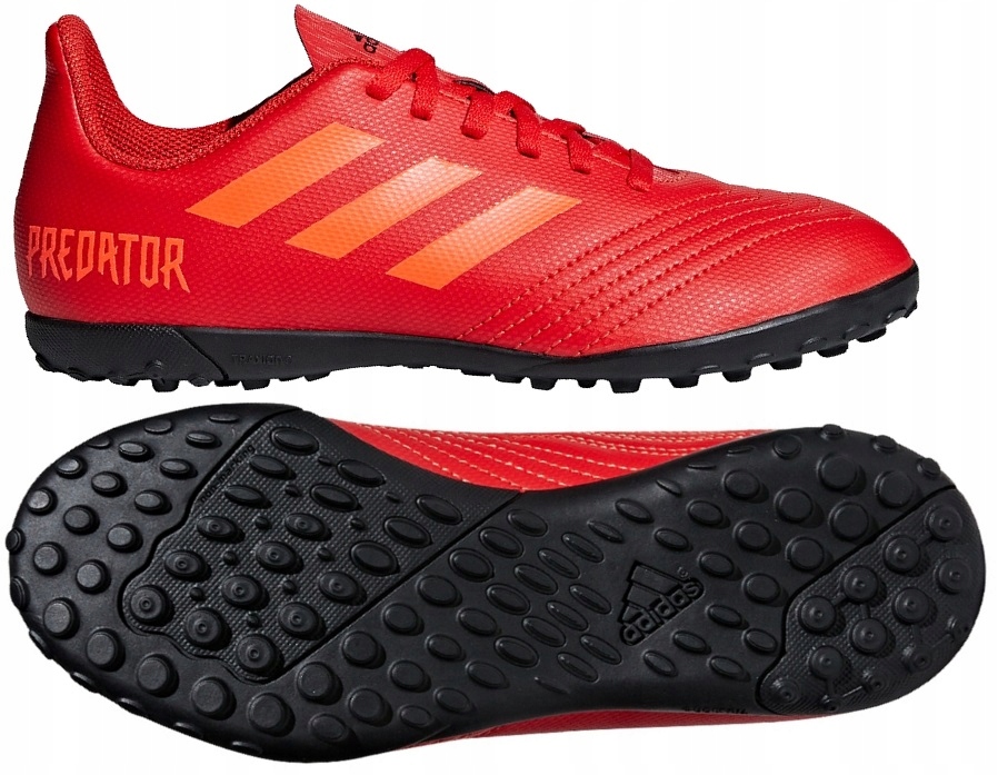TURFY ADIDAS PREDATOR 19.4 TF Jr CM8557 - 36 - 7688835880 - oficjalne archiwum Allegro