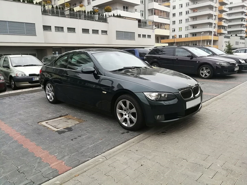 BMW E92 330d