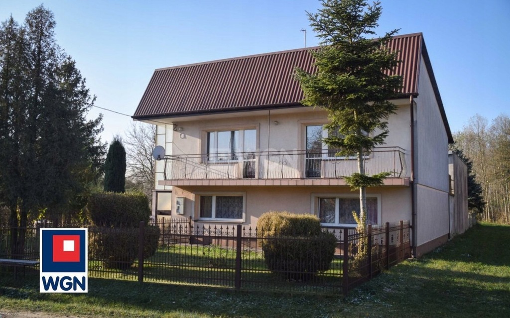 Dom, Raduczyce, Osjaków (gm.), 150 m²
