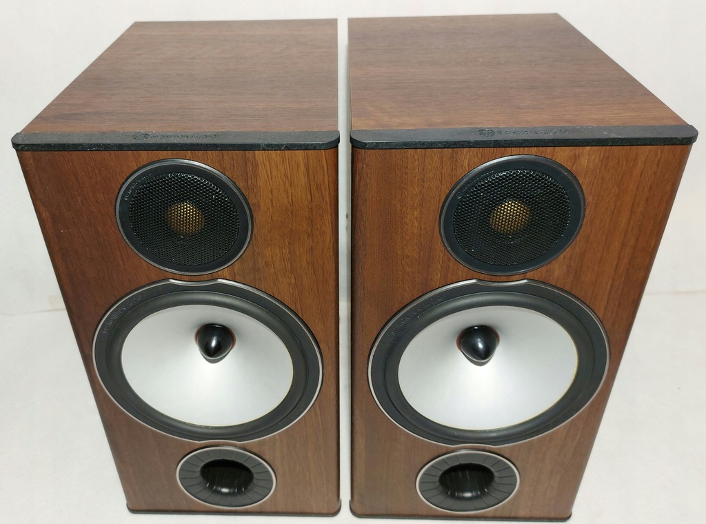 Monitor Audio Bronze BX2 - kolumny głośnikowe