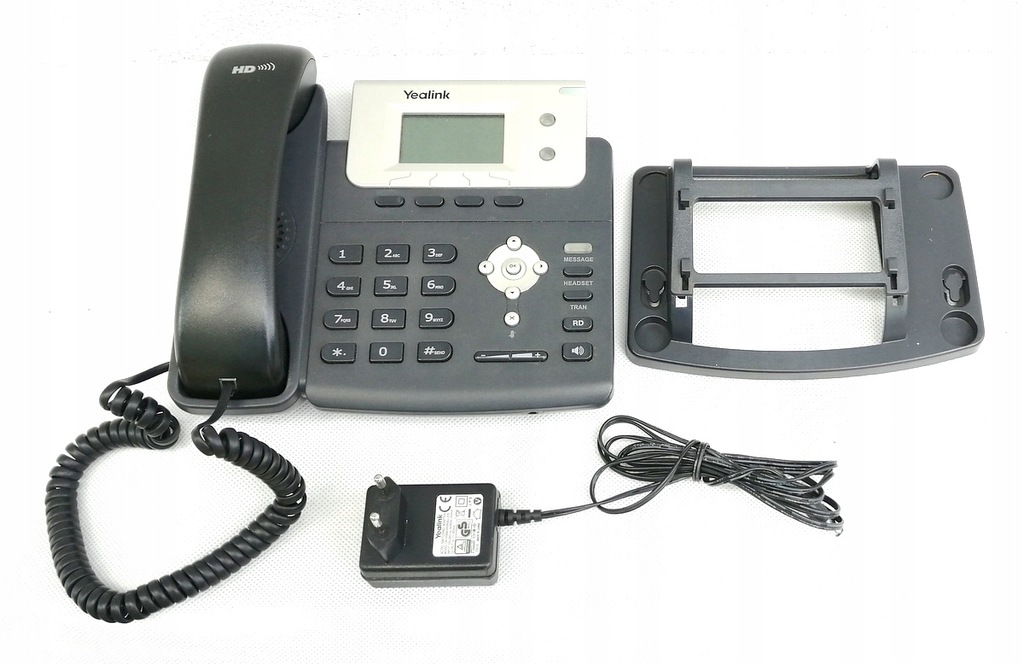 Купить IP-телефон Yealink SIP-T21P 2xSIP 2xFE HD: отзывы, фото, характеристики в интерне-магазине Aredi.ru
