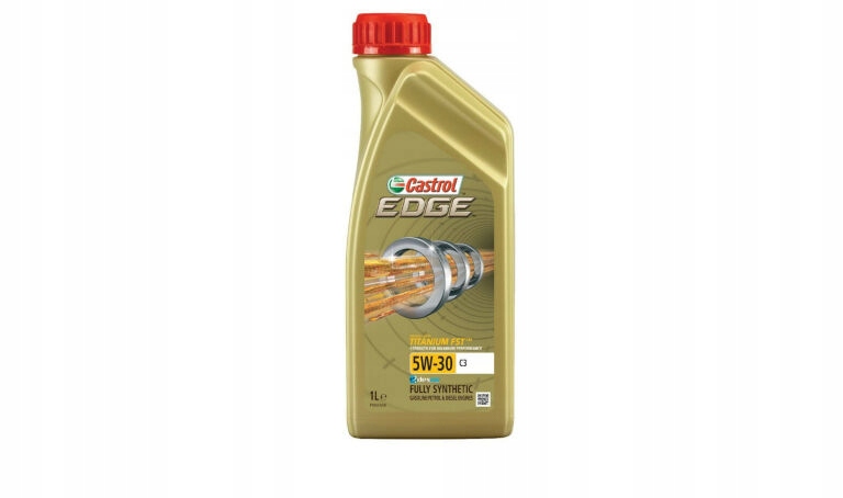 OLEJ SILNIKOWY CASTROL EDGE 5W30 C3 1L