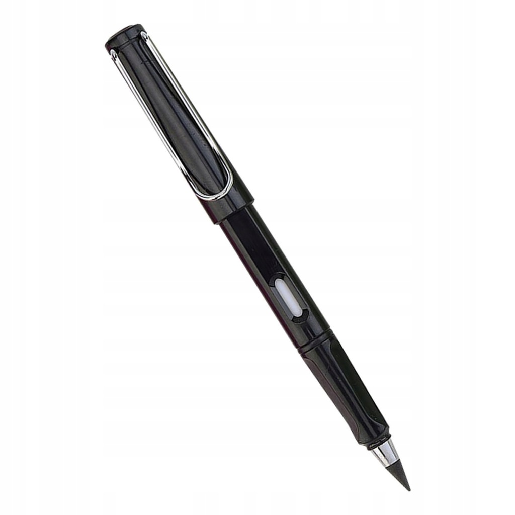 Multifunctional Inkless Pencils Erasable Pencil Portable Eternal Black