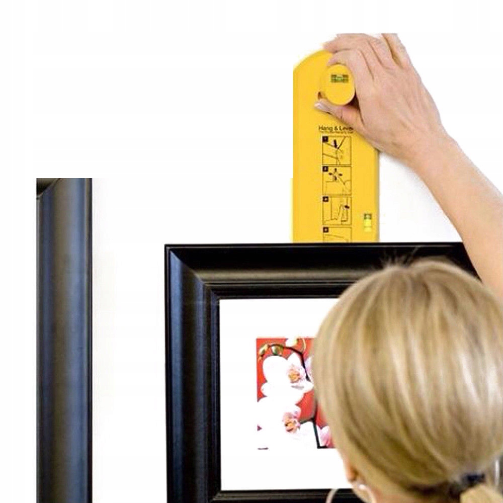 Narzędzie Do Samodzielnego Zawieszania Obrazów