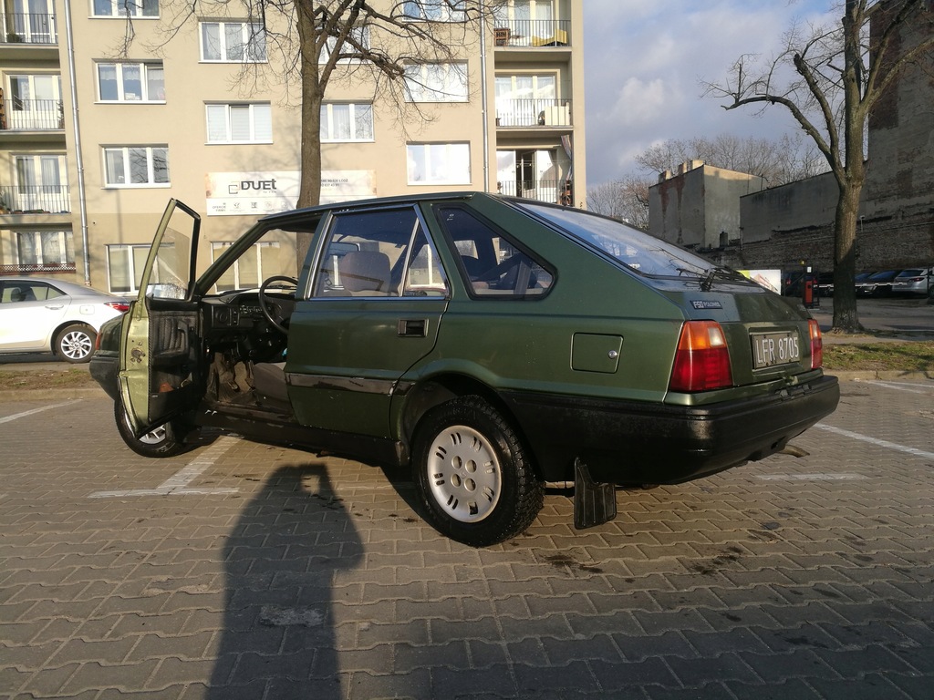 Купить Polonez Caro 1.5 GLE, коллекционное состояние: отзывы, фото, характеристики в интерне-магазине Aredi.ru