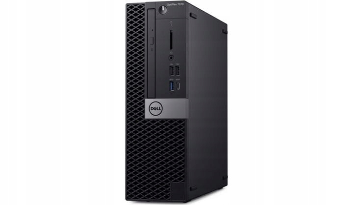 Komputer Dell 7070 SFF/i5 - 9600K/8GB/256SSD/Win 1