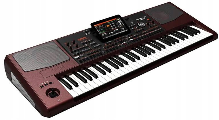 KORG PA1000 PL KEYBOARD ARANŻER STACJA ROBOCZA