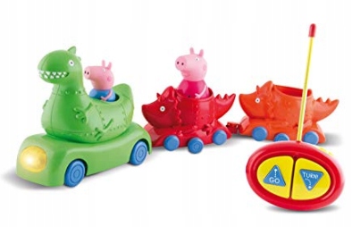 L3253 IMC TOYS POCIĄG Peppa Pig – 360181