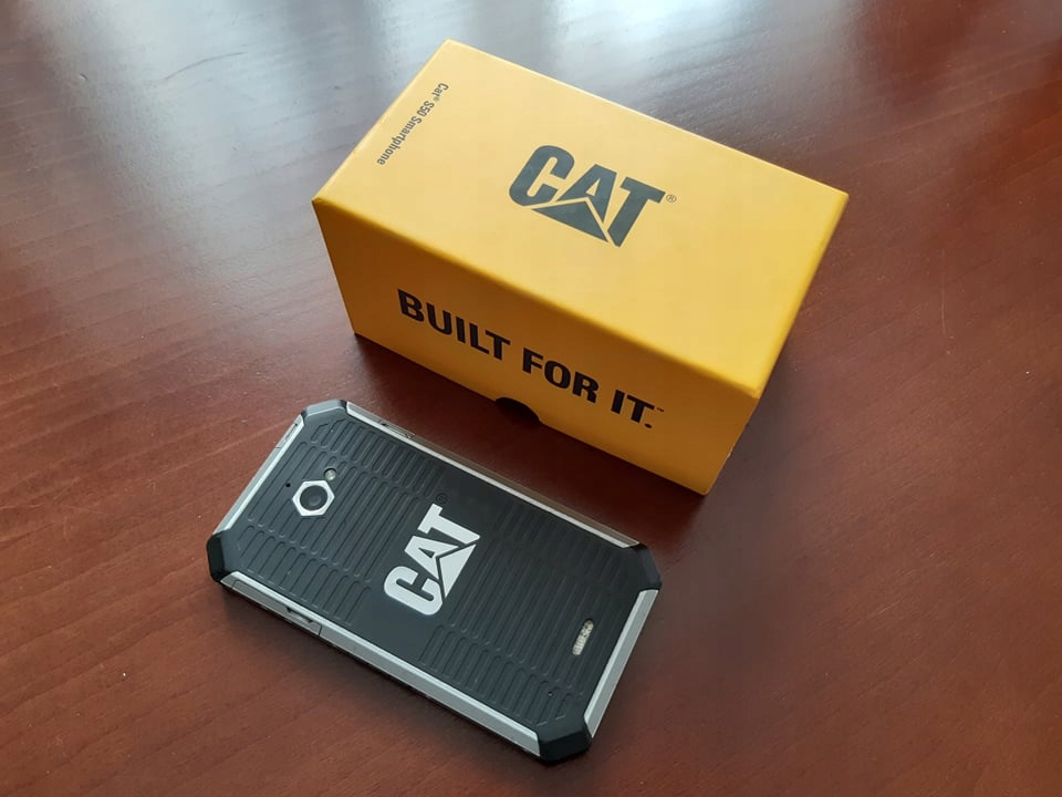 Cat s50