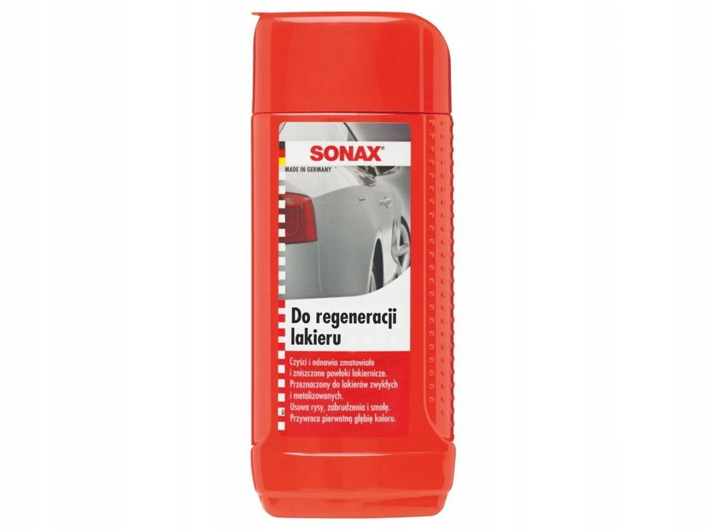 SONAX Do regeneracji lakieru 250ml