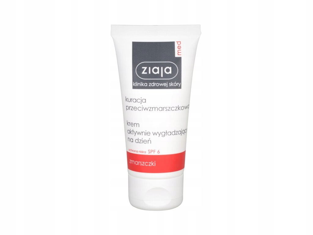 Ziaja Med Anti-Wrinkle Treatment krem do twarzy P2