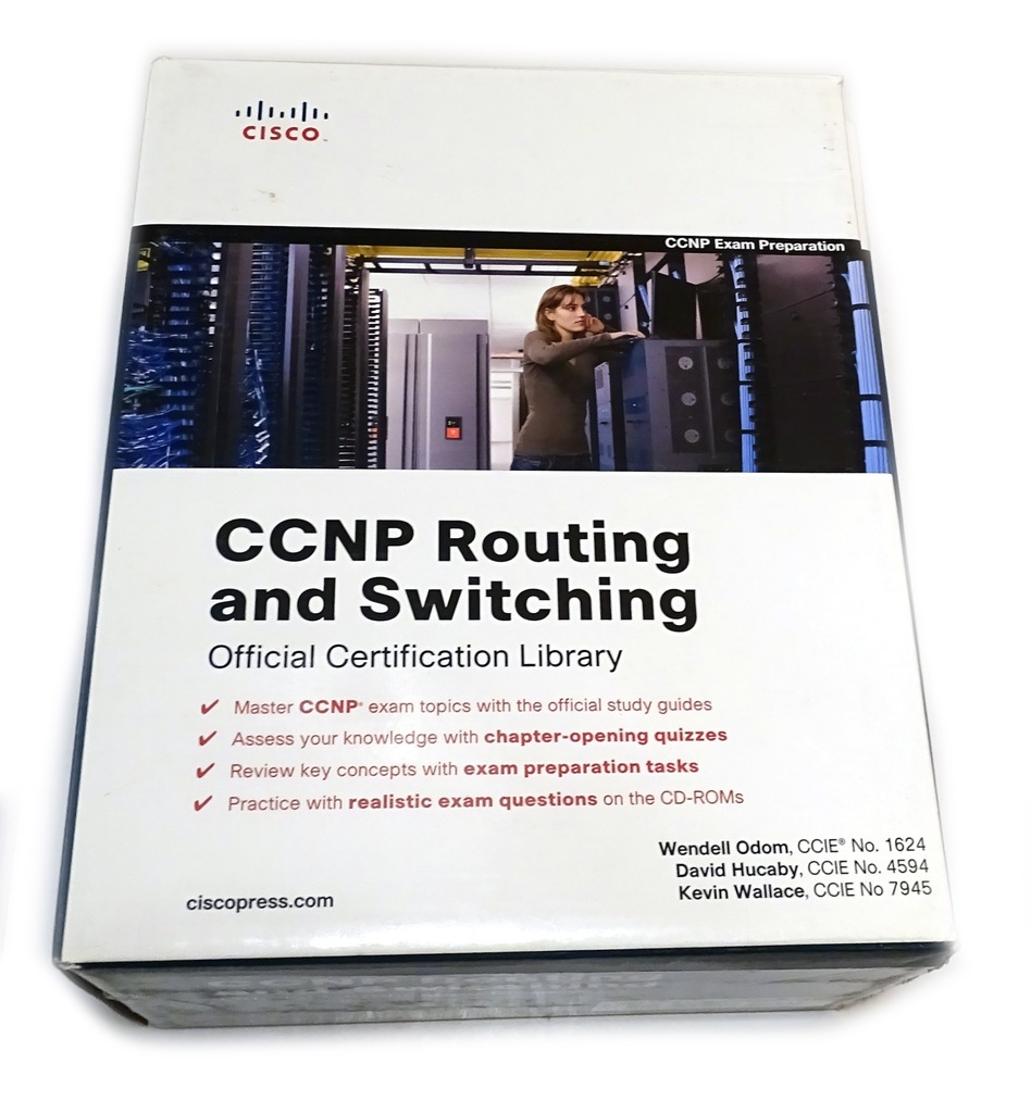 CCNP Routing and Switching Official Certification