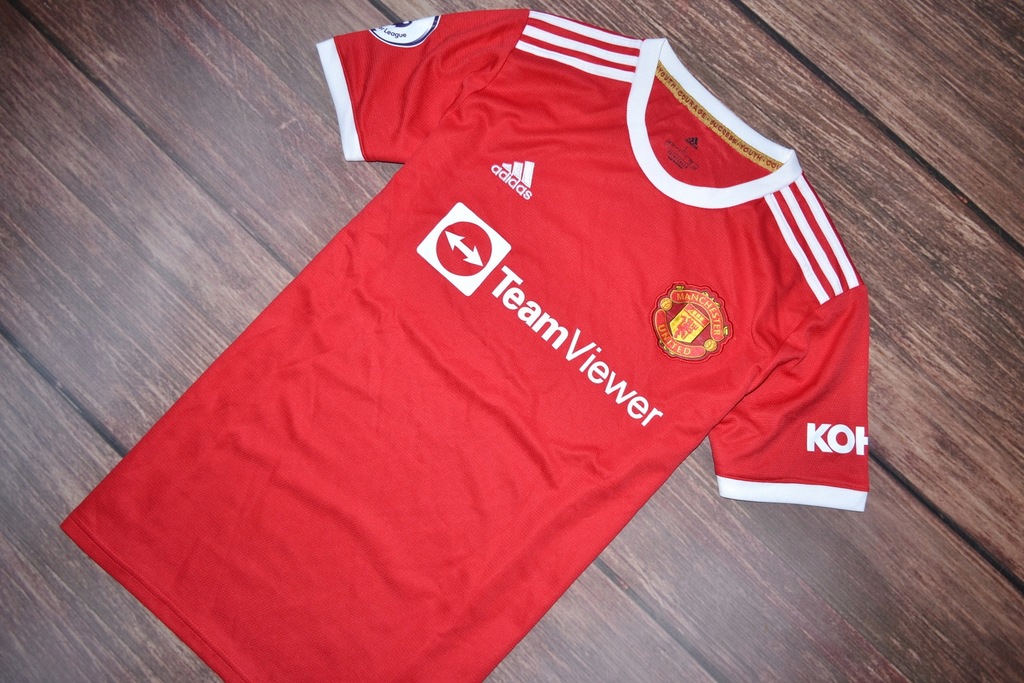 Купить ФУТБОЛКА ADIDAS MANCHESTER UNITED 2021/22 НОВАЯ L: отзывы, фото, характеристики в интерне-магазине Aredi.ru