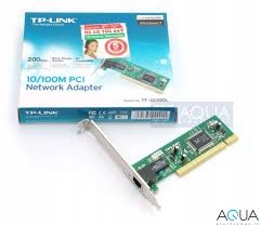 Купить Сетевая карта TP-LINK PCI 10/100M TF-3239DL: отзывы, фото, характеристики в интерне-магазине Aredi.ru