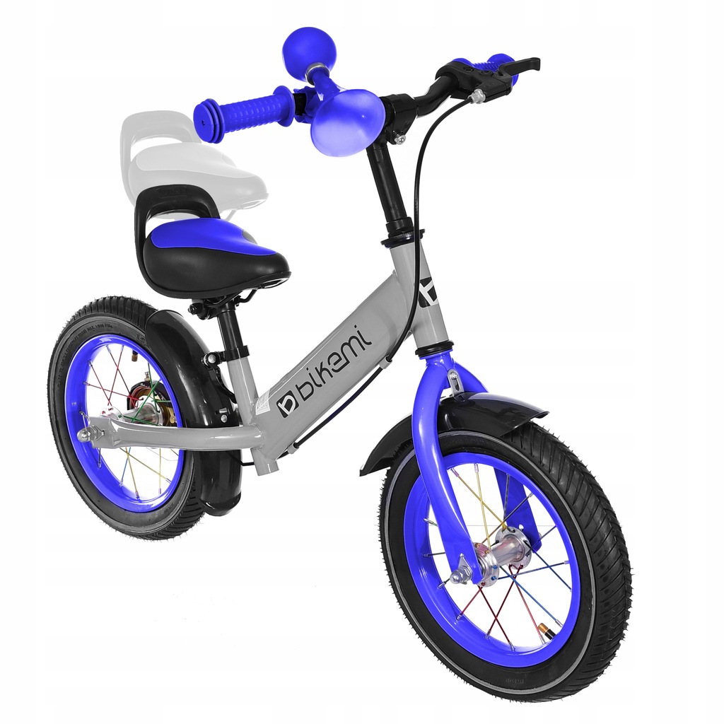 Купить БАЛАНС ВЕЛОСИПЕД BikeMi велосипед + ШЛЕМ + ЗВОНОК: отзывы, фото, характеристики в интерне-магазине Aredi.ru