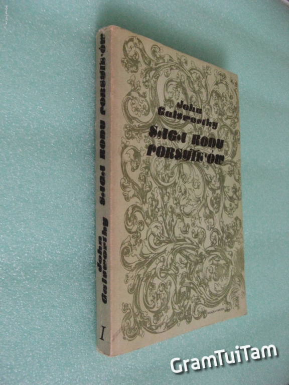 Saga rodu Forsyte'ów - John Galsworthy