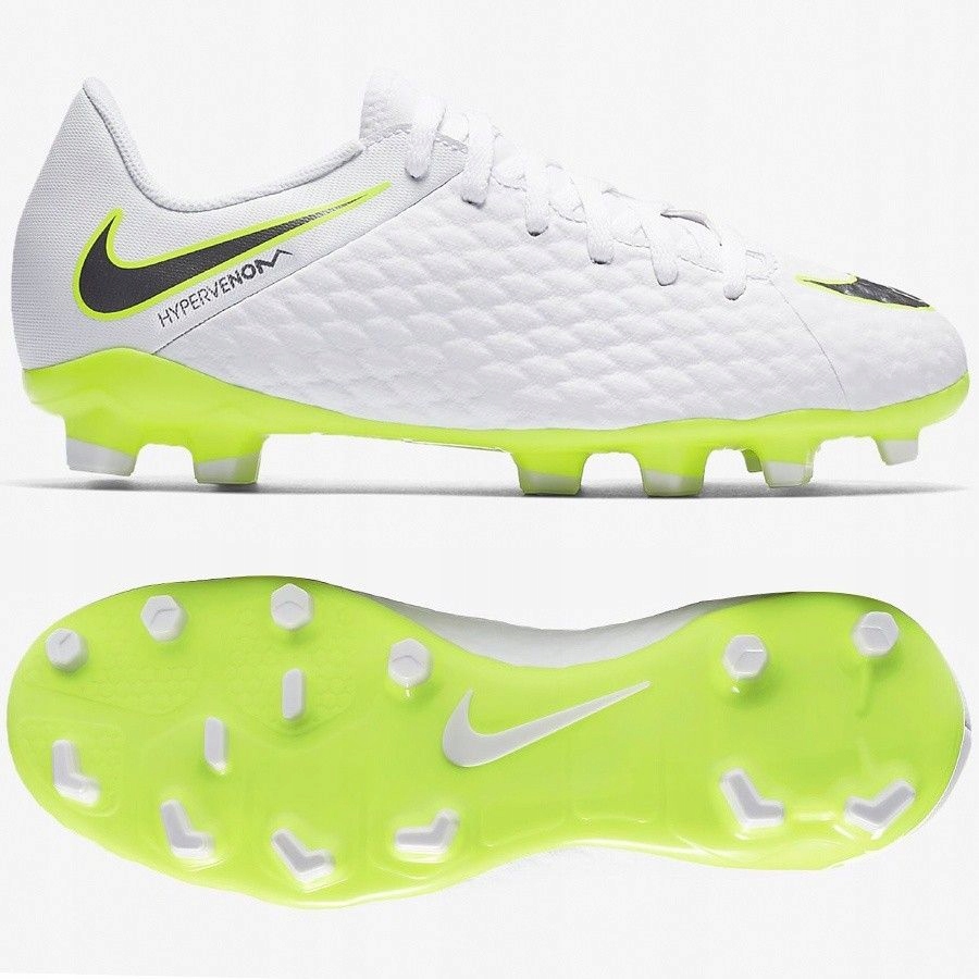 Buty Nike JNR Hypervenom Phantom 3Academy FG AJ411