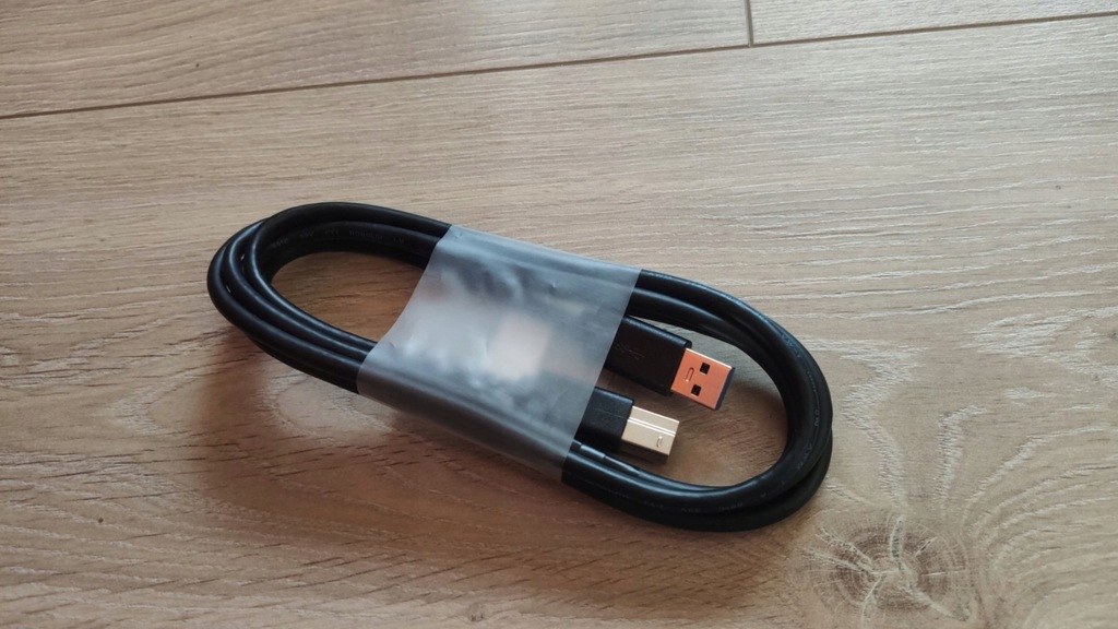 Kabel USB 3.0 Typ-A Typ-B 1,8m do monitora