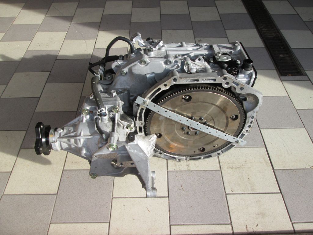 SKRZYNIA AUTOMAT NISSAN QASHQAI J10 2.0 DCI 4X4