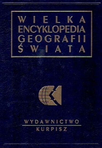 Wielka encyklopedia geografii świata tom 5