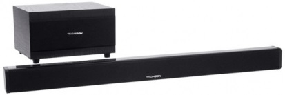 Купить 2.1 СИСТЕМА Bluetooth THOMSON SOUNDBAR SB50BT: отзывы, фото, характеристики в интерне-магазине Aredi.ru