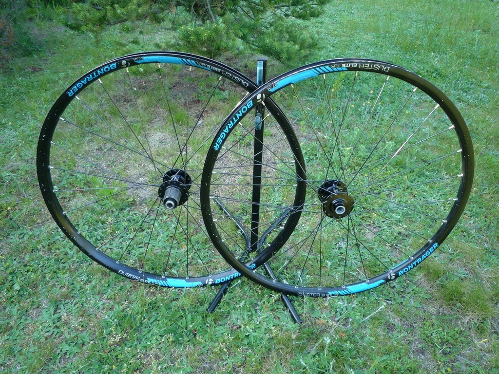 ko a 27 5 BONTRAGER Duster Elite TLR DISC 8116083962 oficjalne archiwum Allegro