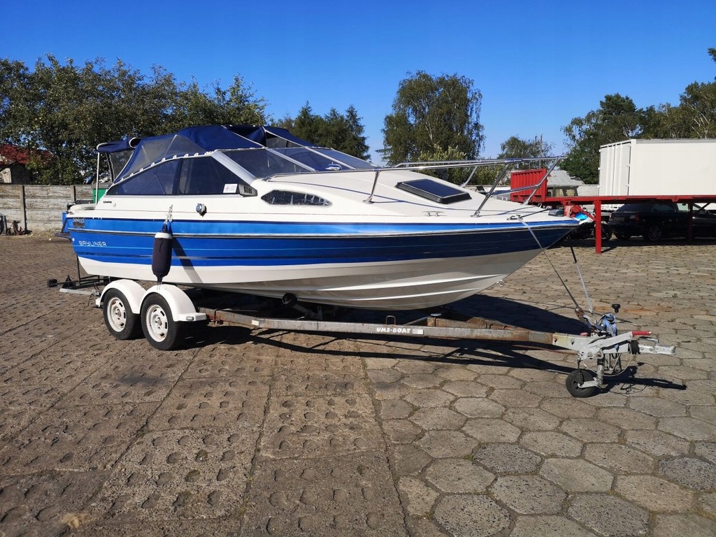 Купить КАБИНА BAYLINER MIRACLE V8 CAPRI *OMC 5,7 л: отзывы, фото, характеристики в интерне-магазине Aredi.ru