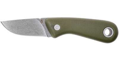 NÓŻ GERBER VERTEBRAE GREEN 31-003425 SURVIVALOWY