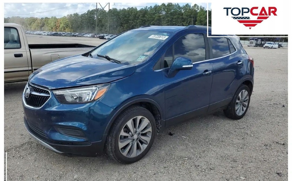 Dachreling Abdeckung Set Für Opel Mokka Buick Encore Chevrolet Trax 2013-2021