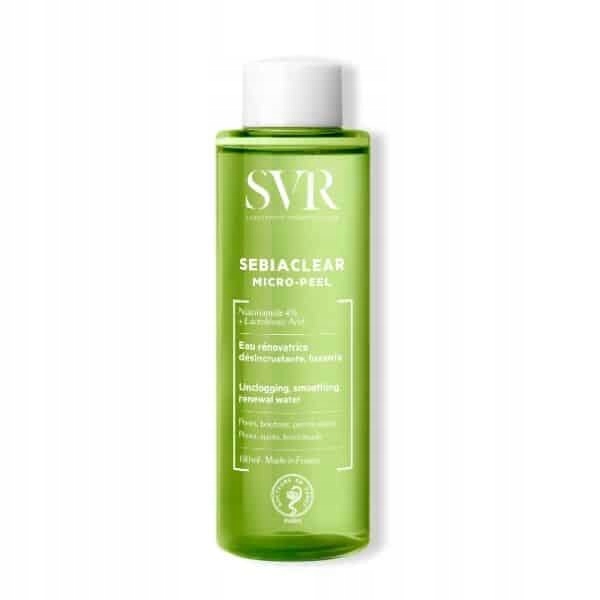 SVR SEBIACLEAR MICRO-PEEL Woda regen. 150ml
