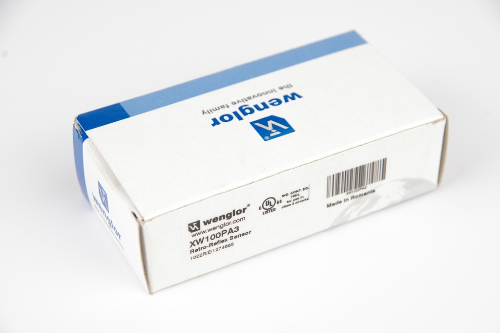 Czujnik Wenglor XW100PA3