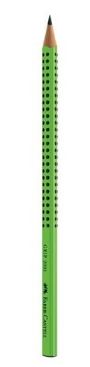 Ołówek Grip Faber-Castell zielony