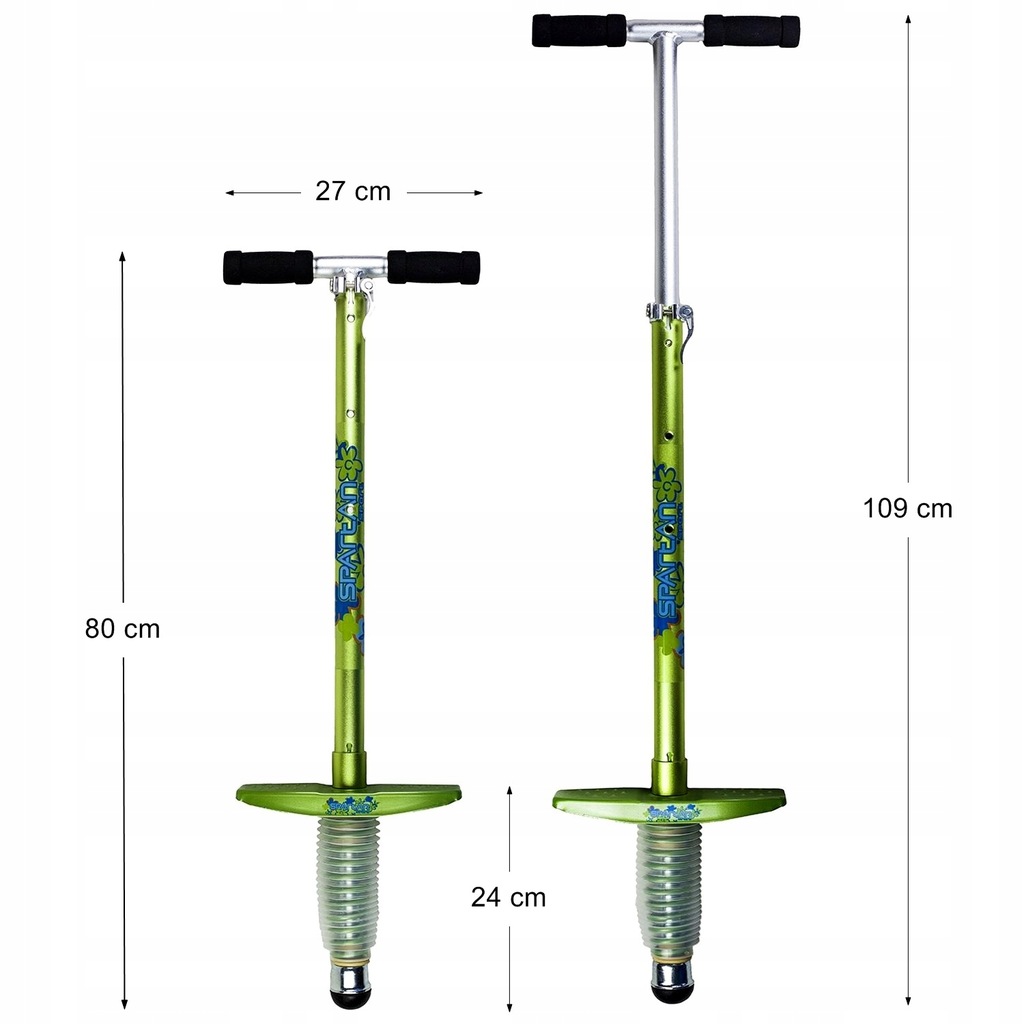 Купить POGO JUMPER Регулируемая скакалка: отзывы, фото, характеристики в интерне-магазине Aredi.ru