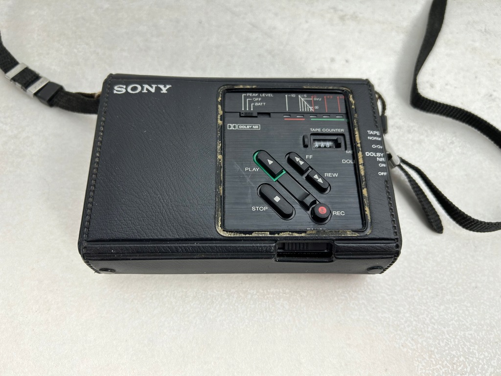 Walkman Sony WM-D3 Professional - 13524308978 - oficjalne archiwum