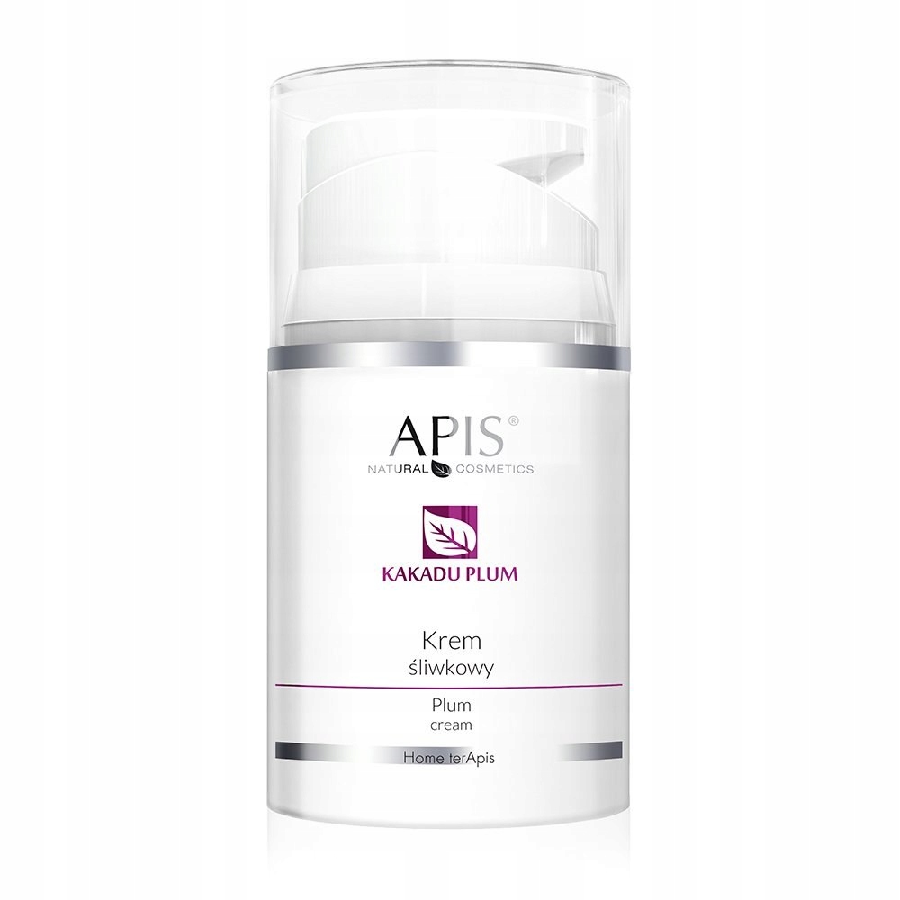 APIS Kakadu Plum krem śliwkowy 50ml